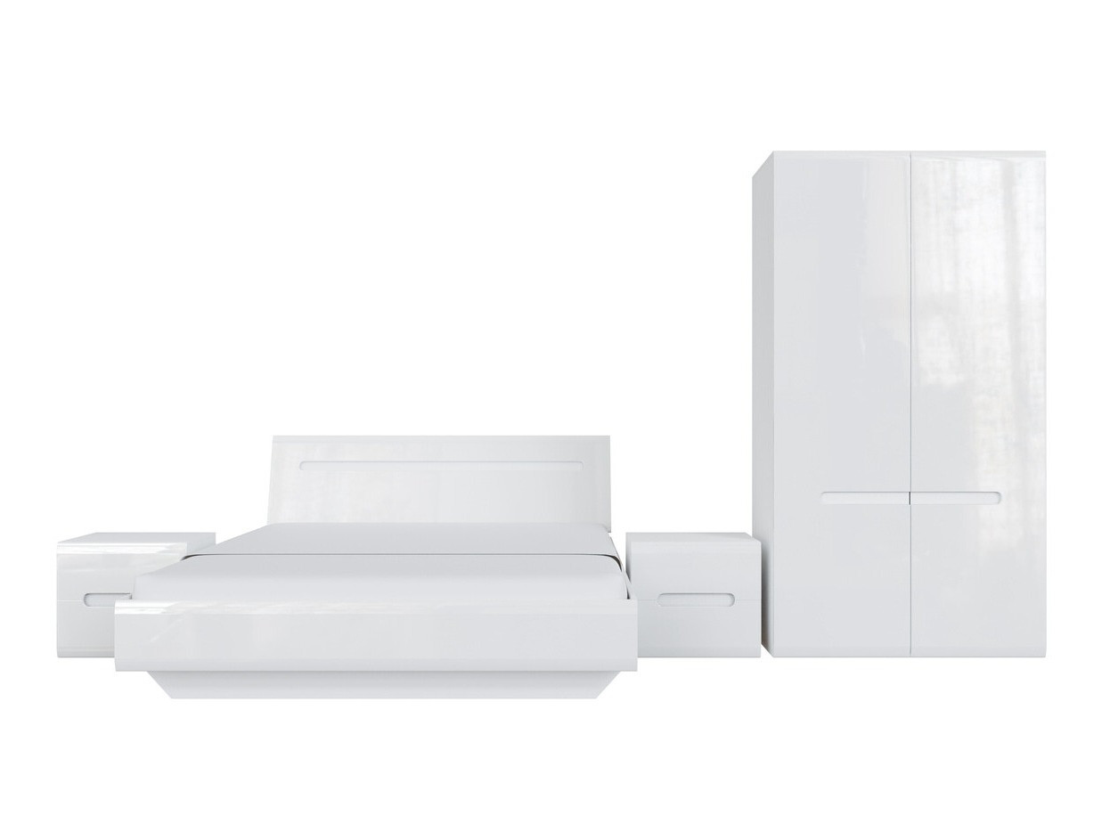 Set za spavaću sobu Serveso 136