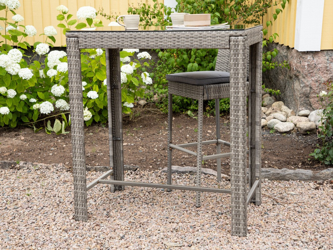 Vrtni barski stol Dallas 3841