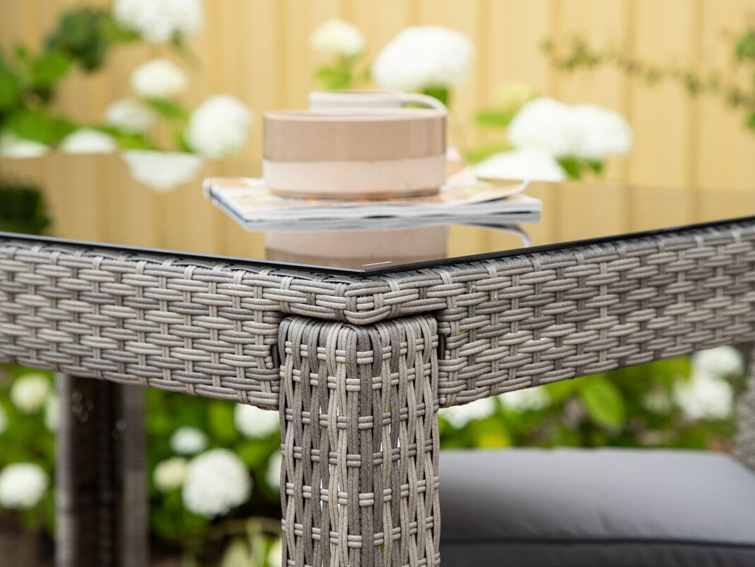 Vrtni barski stol Dallas 3841