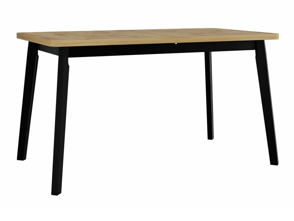 Blagovaonski set Victorville 292 (Hrast Artisan + Crna)