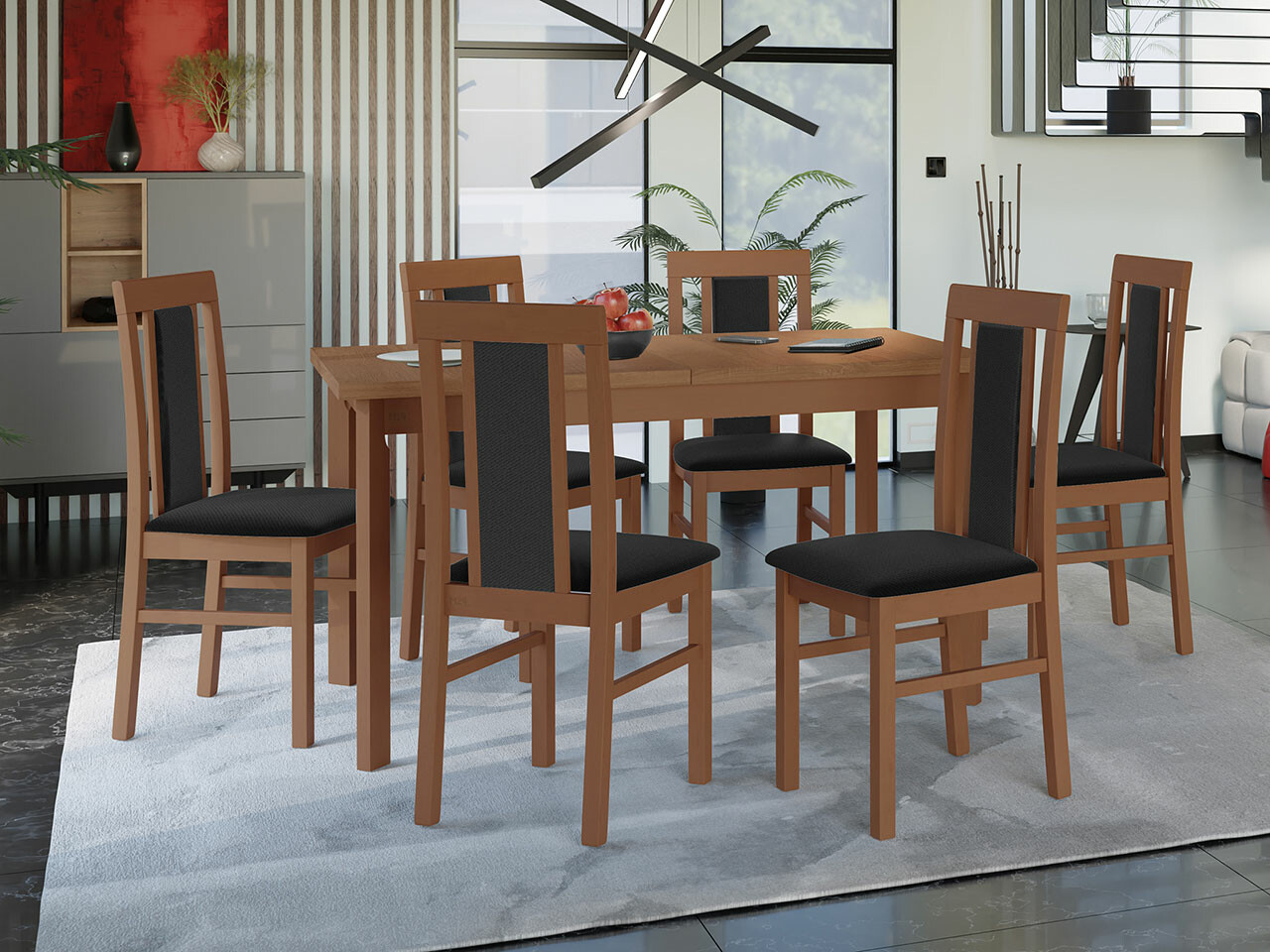 Blagovaonski set Victorville 293 (Joha)