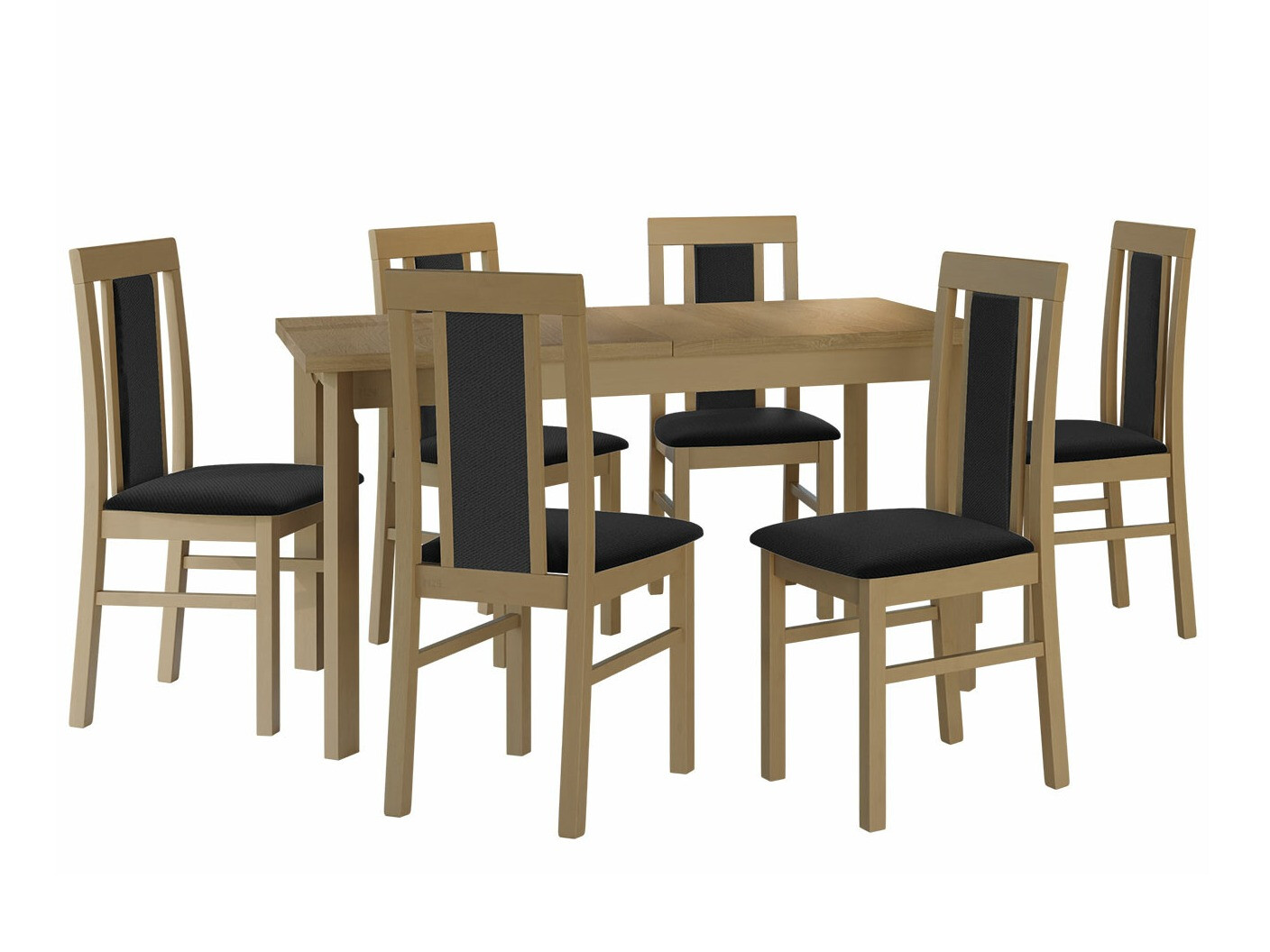 Blagovaonski set Victorville 293 (Sonoma hrast)