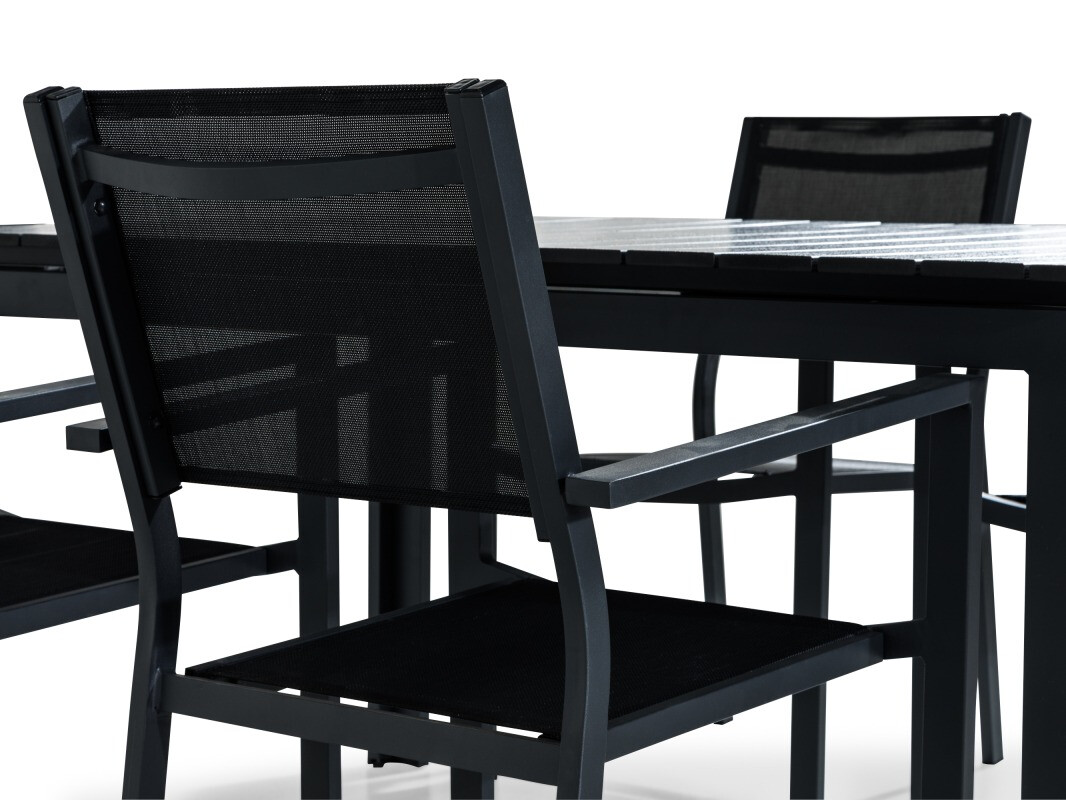 Set stola i stolica Comfort Garden 690