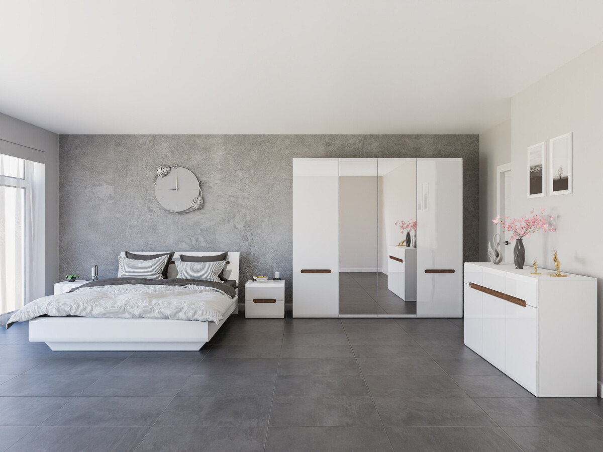 Set za spavaću sobu Serveso 137