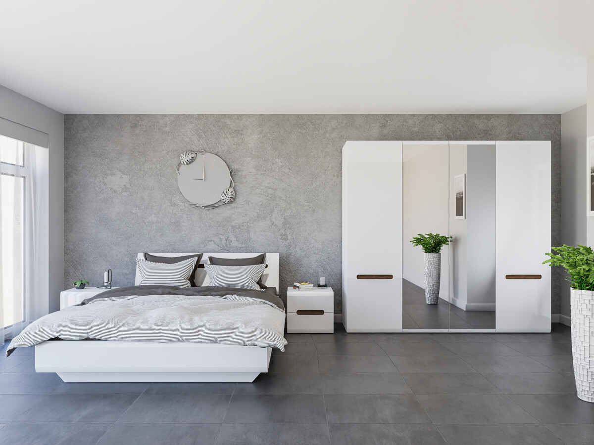 Set za spavaću sobu Serveso 137