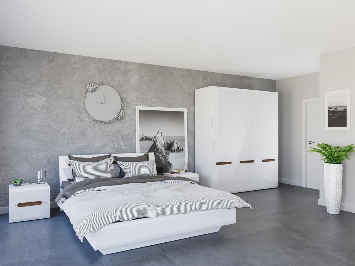 Set za spavaću sobu Serveso 138