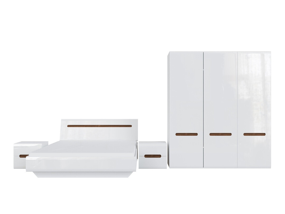 Set za spavaću sobu Serveso 138