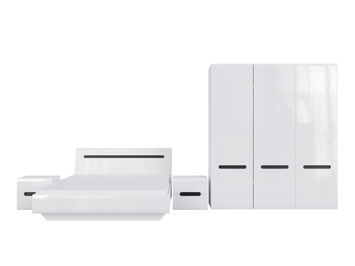 Set za spavaću sobu Serveso 138