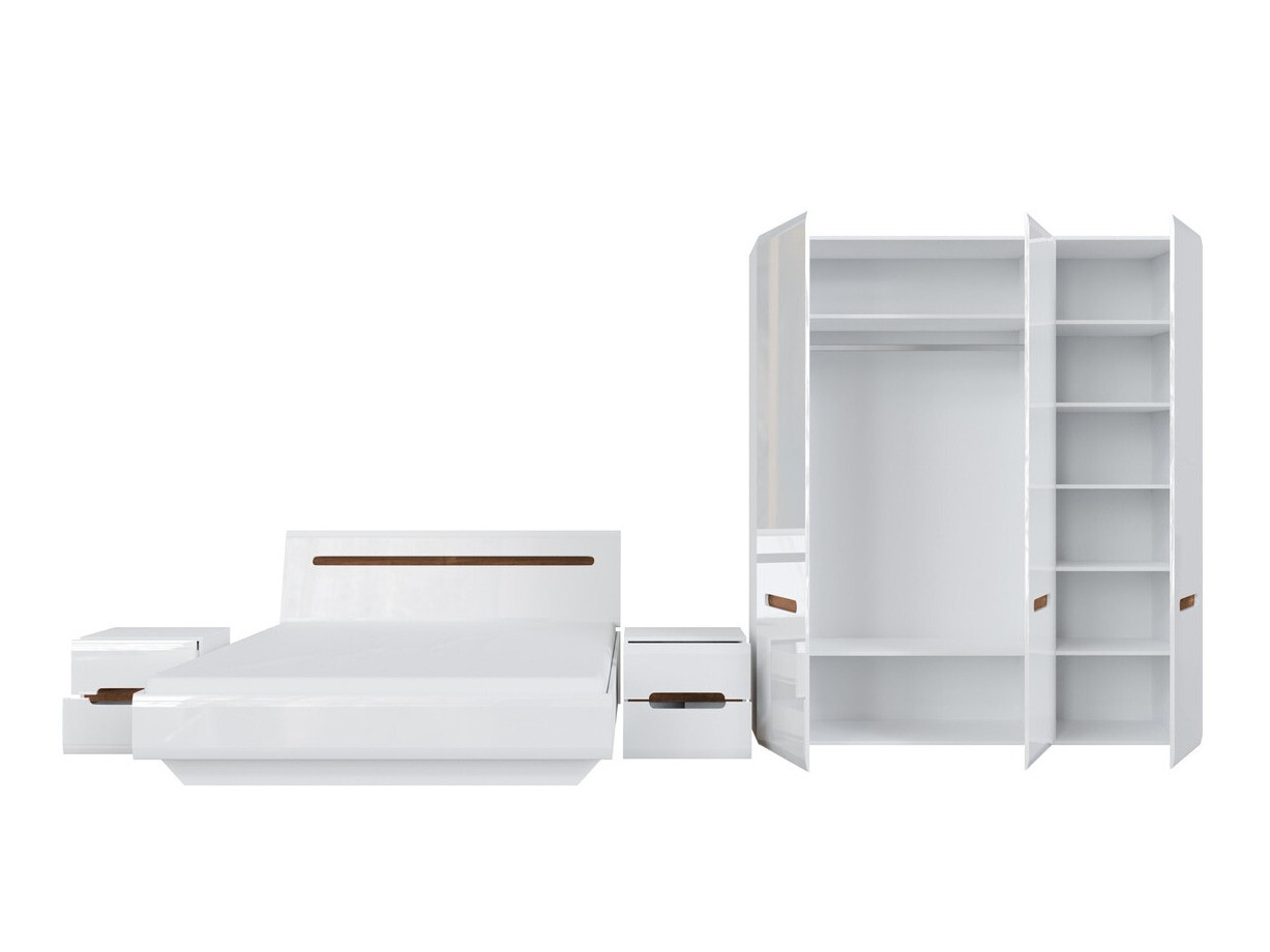 Set za spavaću sobu Serveso 138