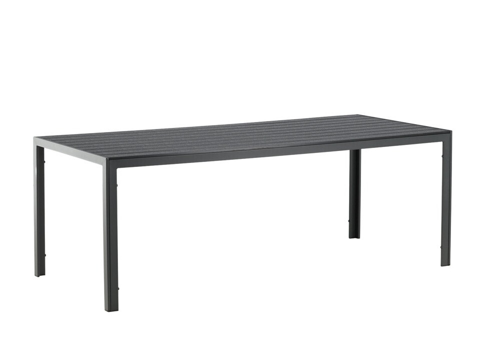 Set stola i stolica Dallas 3860 (Crna)