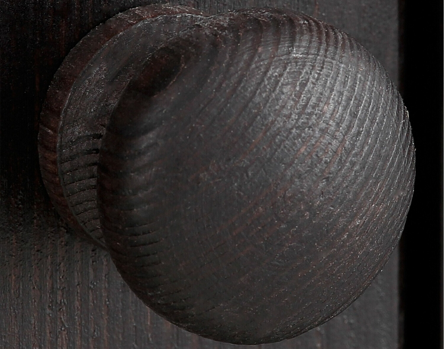 Set polica Tulsa 584 (Tamno smeđa)