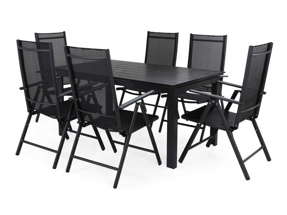 Set stola i stolica Comfort Garden 583