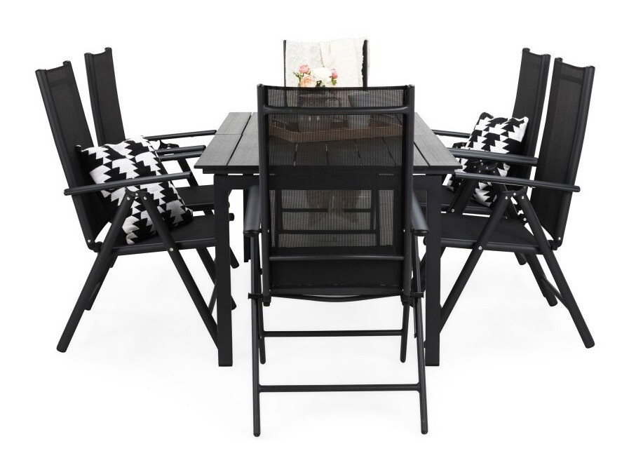 Set stola i stolica Comfort Garden 583