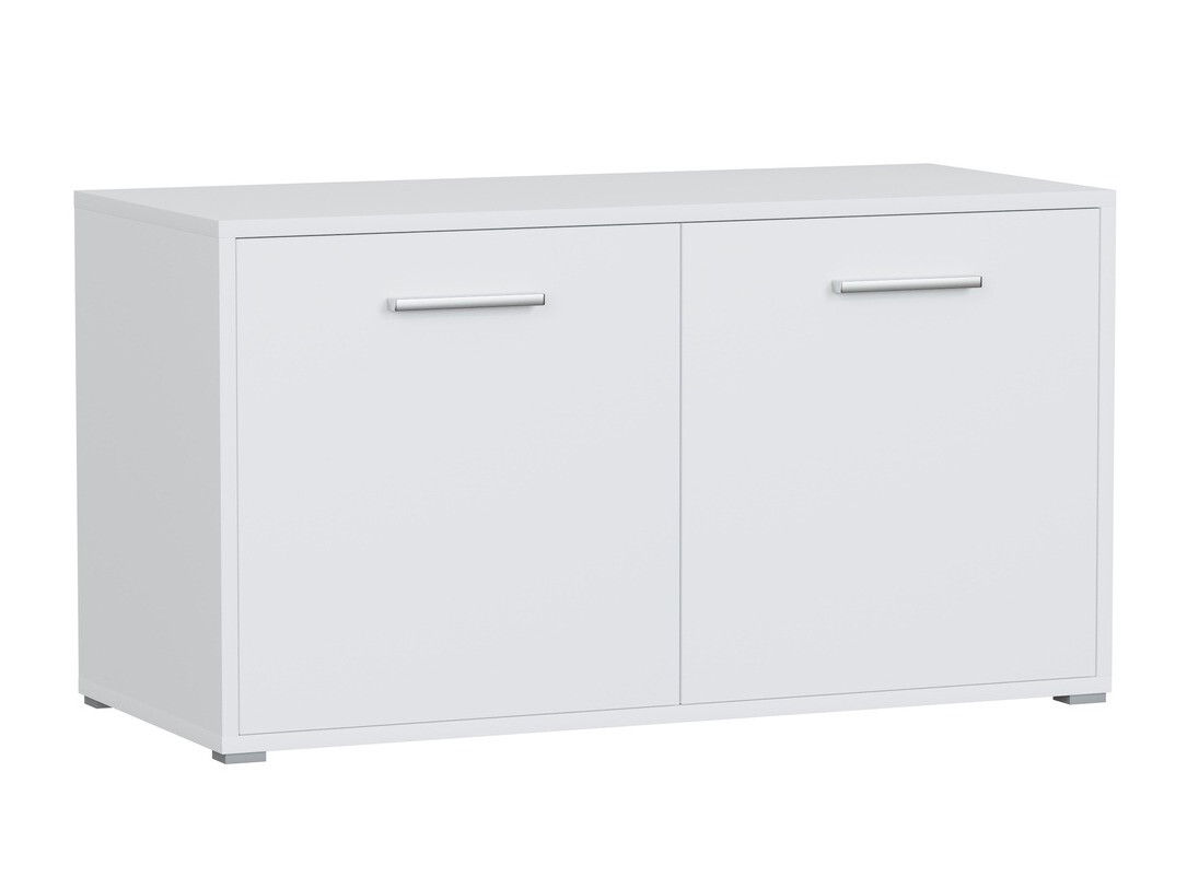 Ormarić za cipele Torsalo 101 (Bijela)