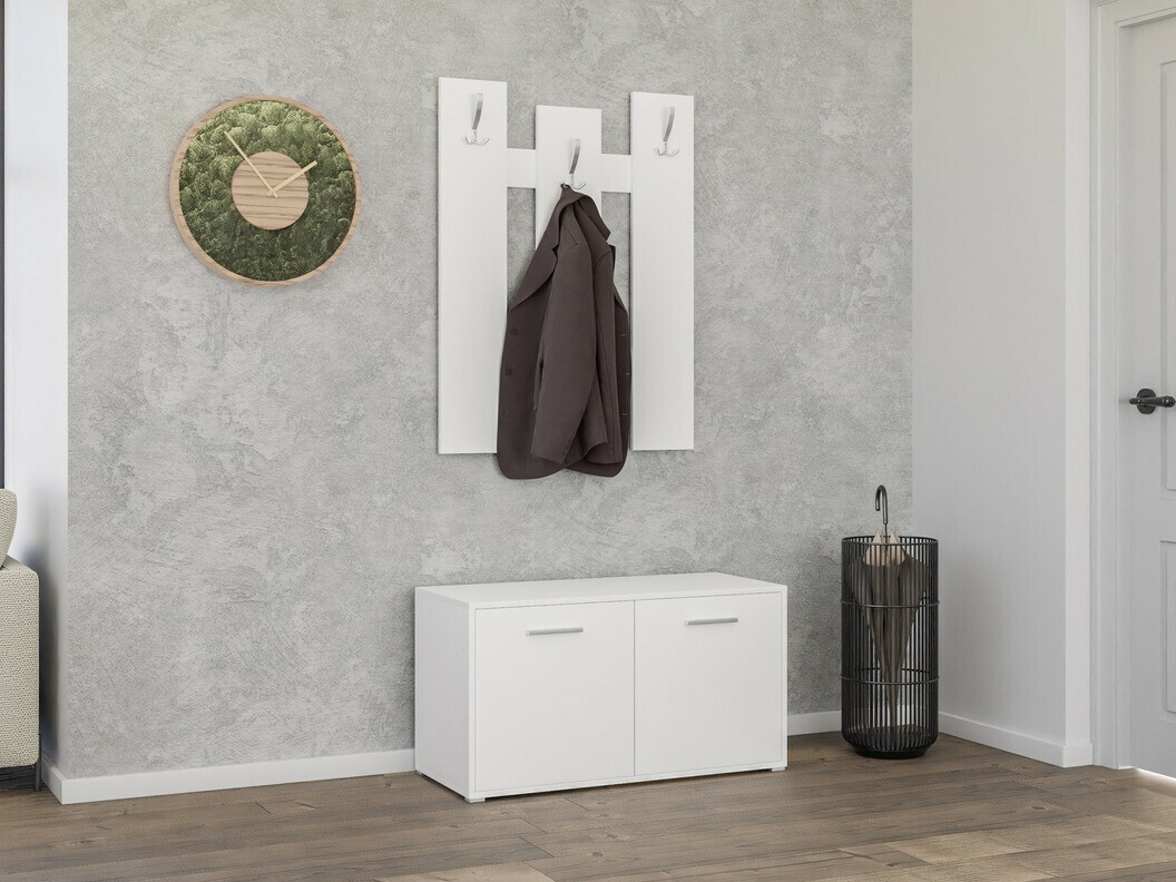 Set za hodnik Torsalo 105 (Bijela)