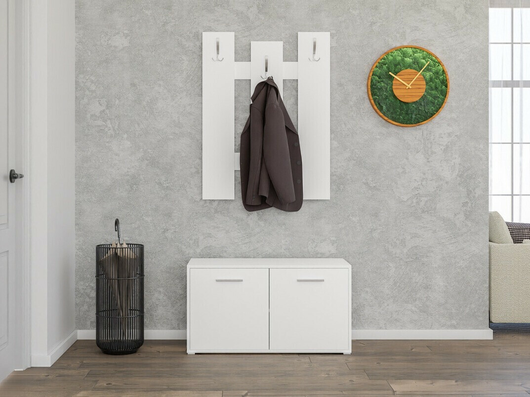 Set za hodnik Torsalo 105 (Bijela)
