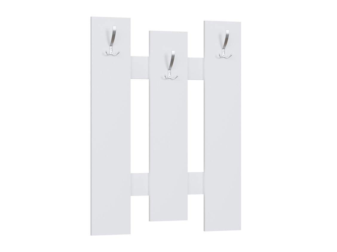 Vješalica Torsalo 102 (Bijela)