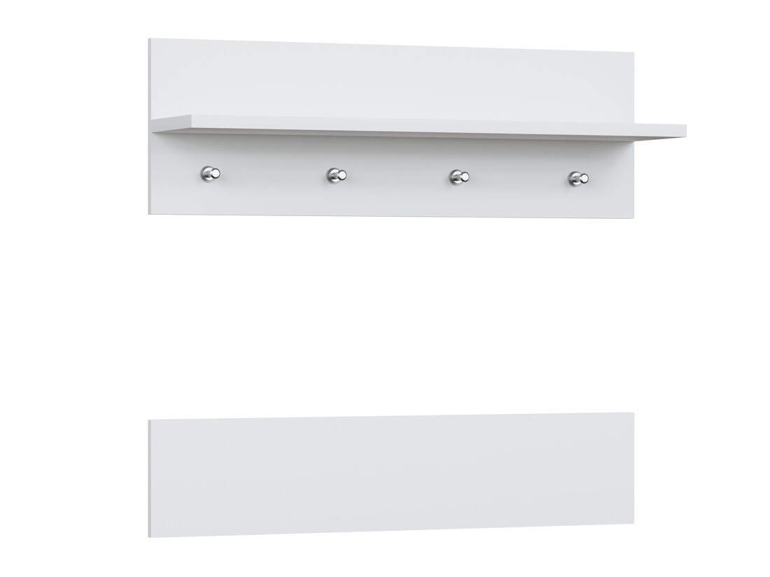 Vješalica Torsalo 103 (Bijela)