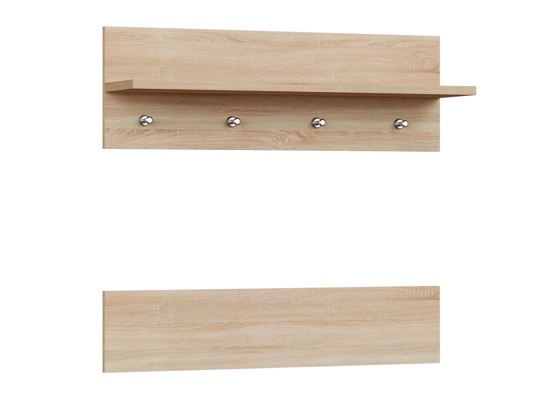 Vješalica Torsalo 103 (Sonoma hrast)