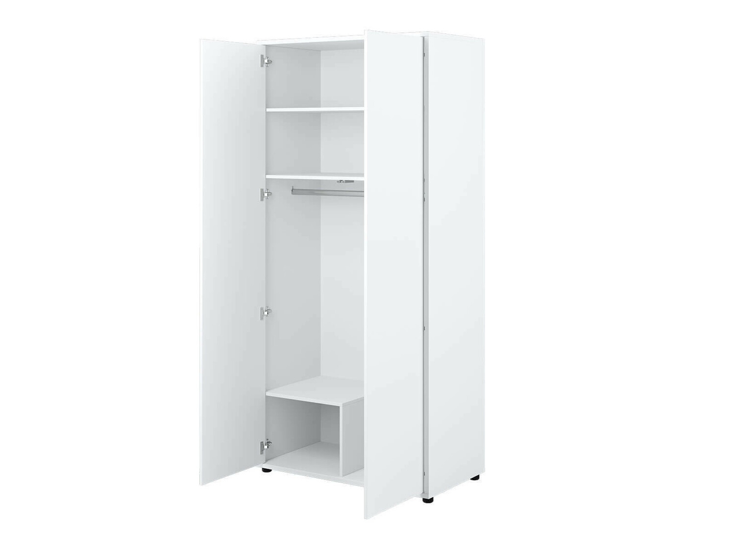 Ormar Concept Pro Lenart (Bijela)