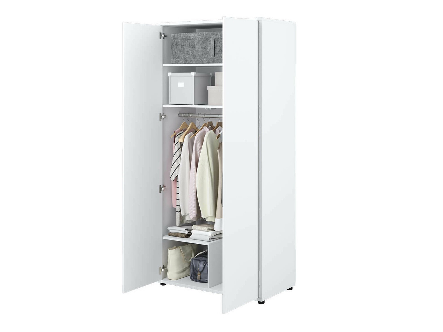 Ormar Concept Pro Lenart (Bijela)