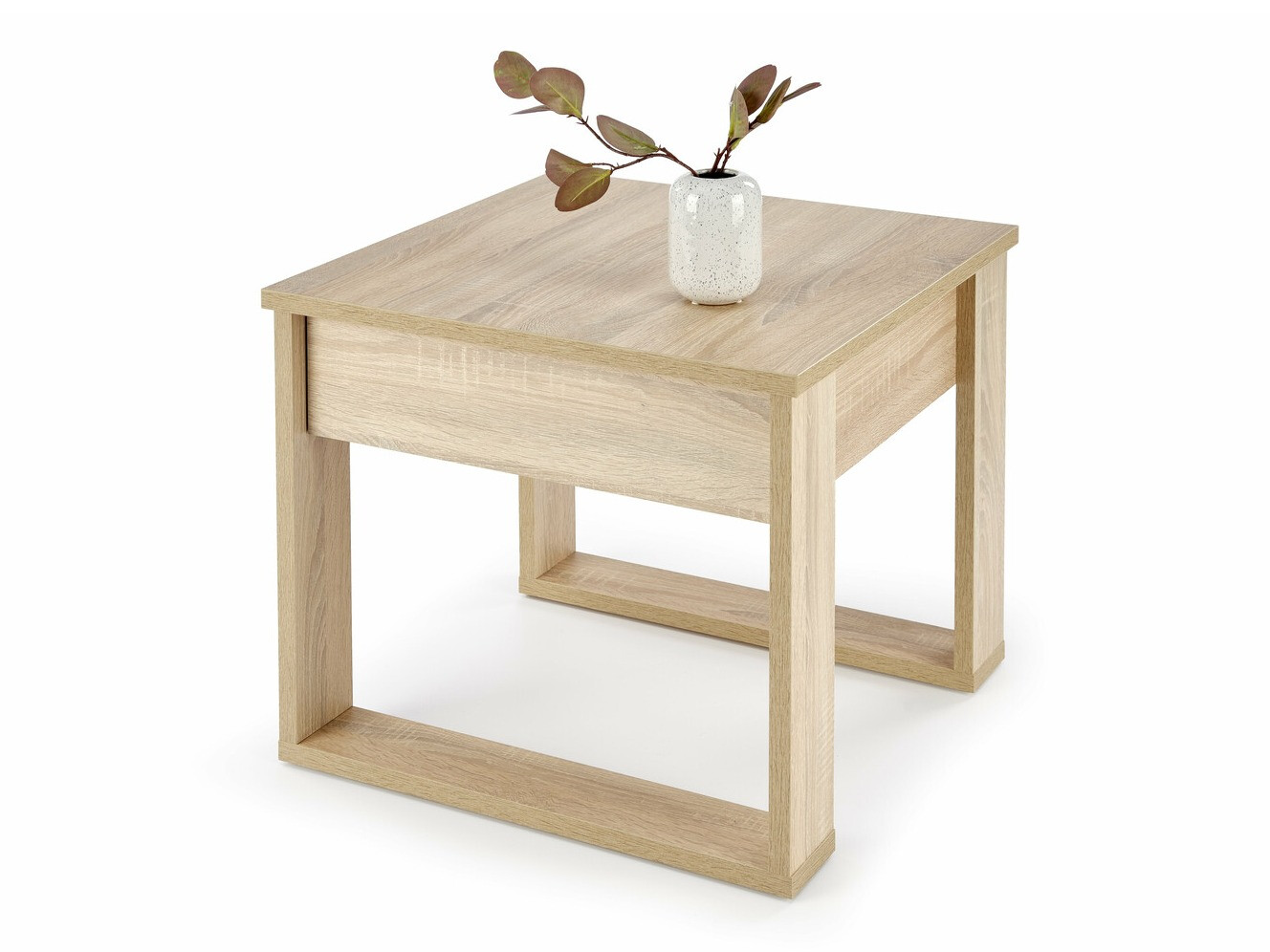 Stolić za kavu Houston 1401 (Sonoma hrast)