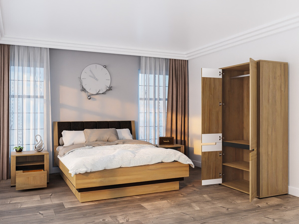 Set za spavaću sobu Sonrevo 133