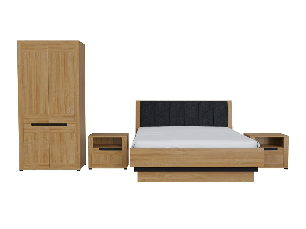 Set za spavaću sobu Sonrevo 133
