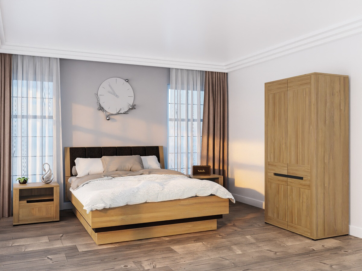 Set za spavaću sobu Sonrevo 133