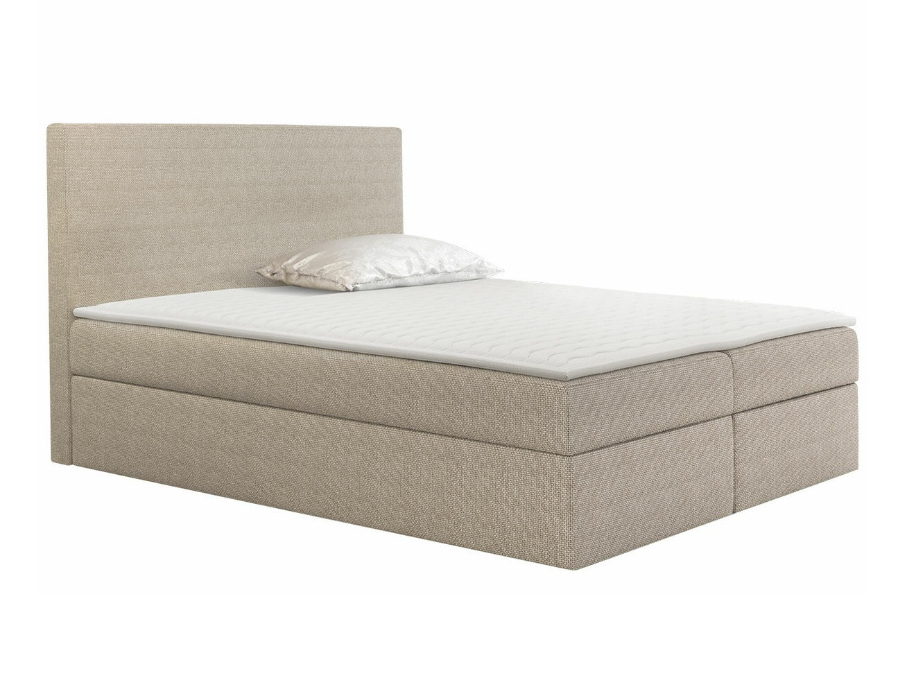 Boxspring krevet Baltimore 163 (Muna 02)