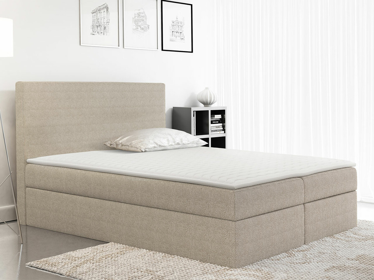 Boxspring krevet Baltimore 163 (Muna 02)