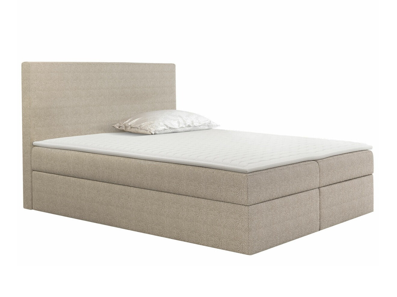 Boxspring krevet Baltimore 163 (Muna 02)