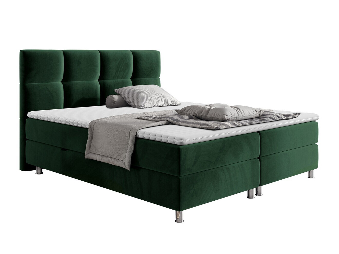 Boxspring krevet ComfiDream Aelion (Fresh 13)