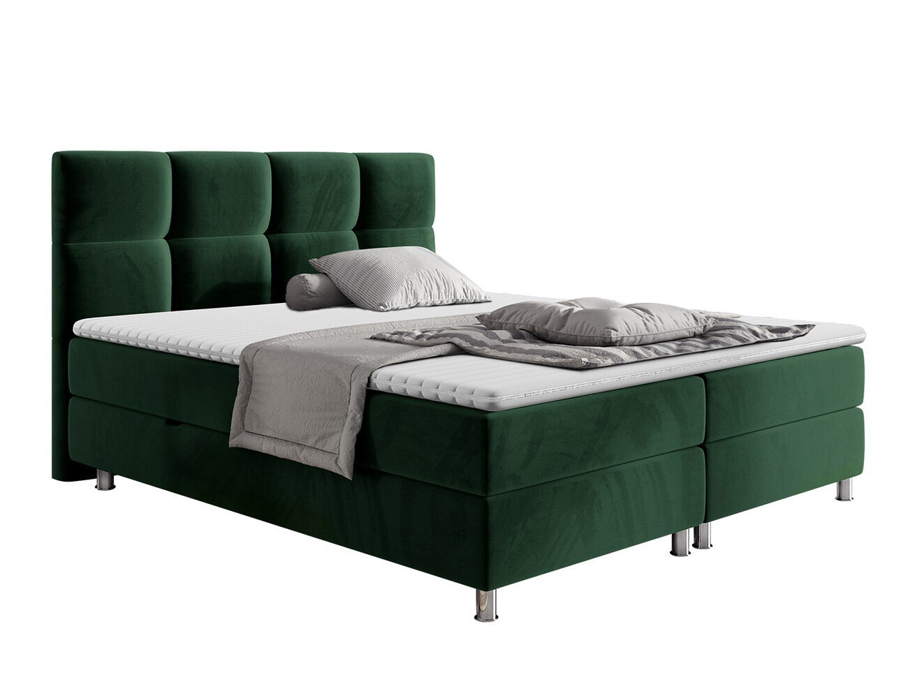 Boxspring krevet ComfiDream Aelion (Fresh 13)