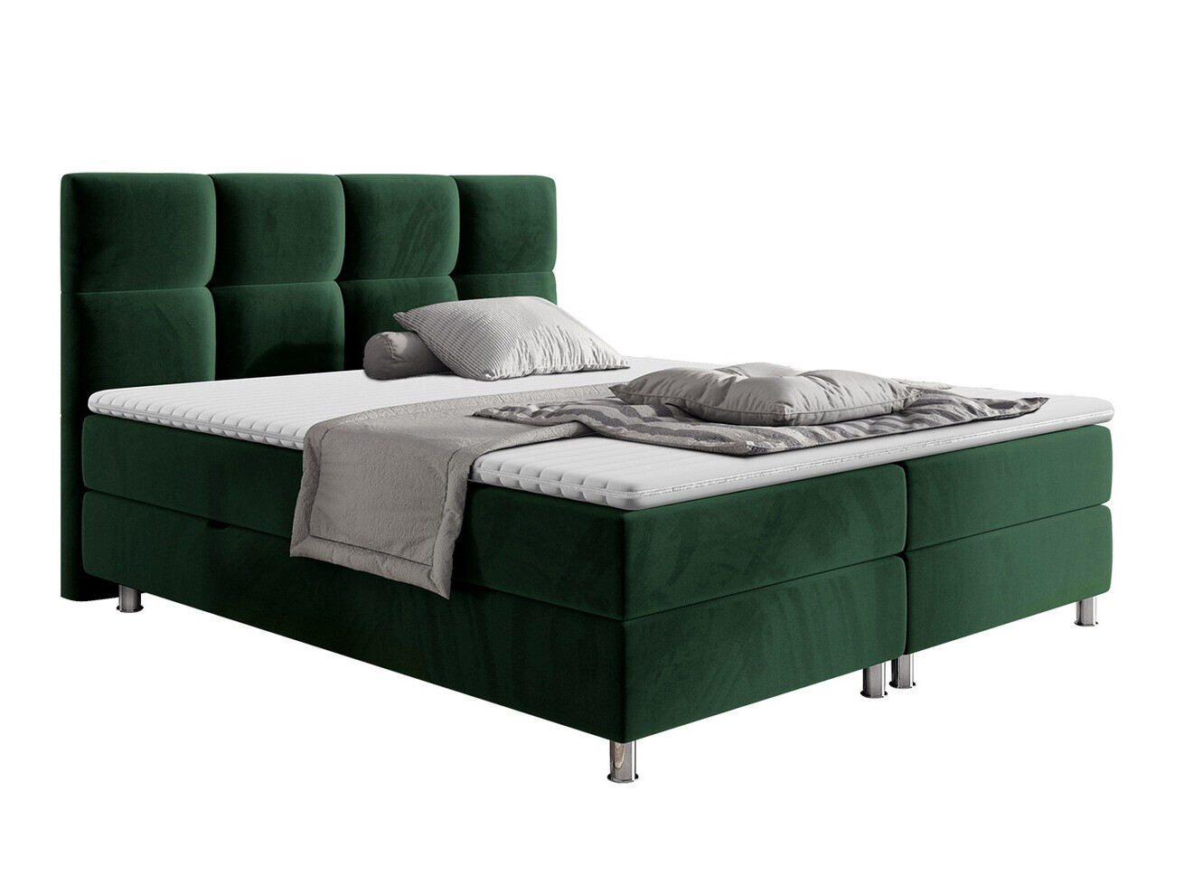 Boxspring krevet ComfiDream Aelion (Fresh 13)