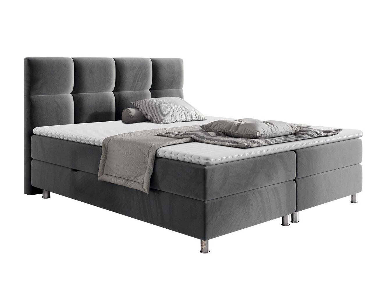 Boxspring krevet ComfiDream Aelion (Fresh 32)