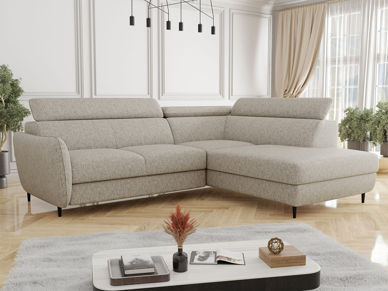 Kutna garnitura Lincoln 177 (Neve 13)