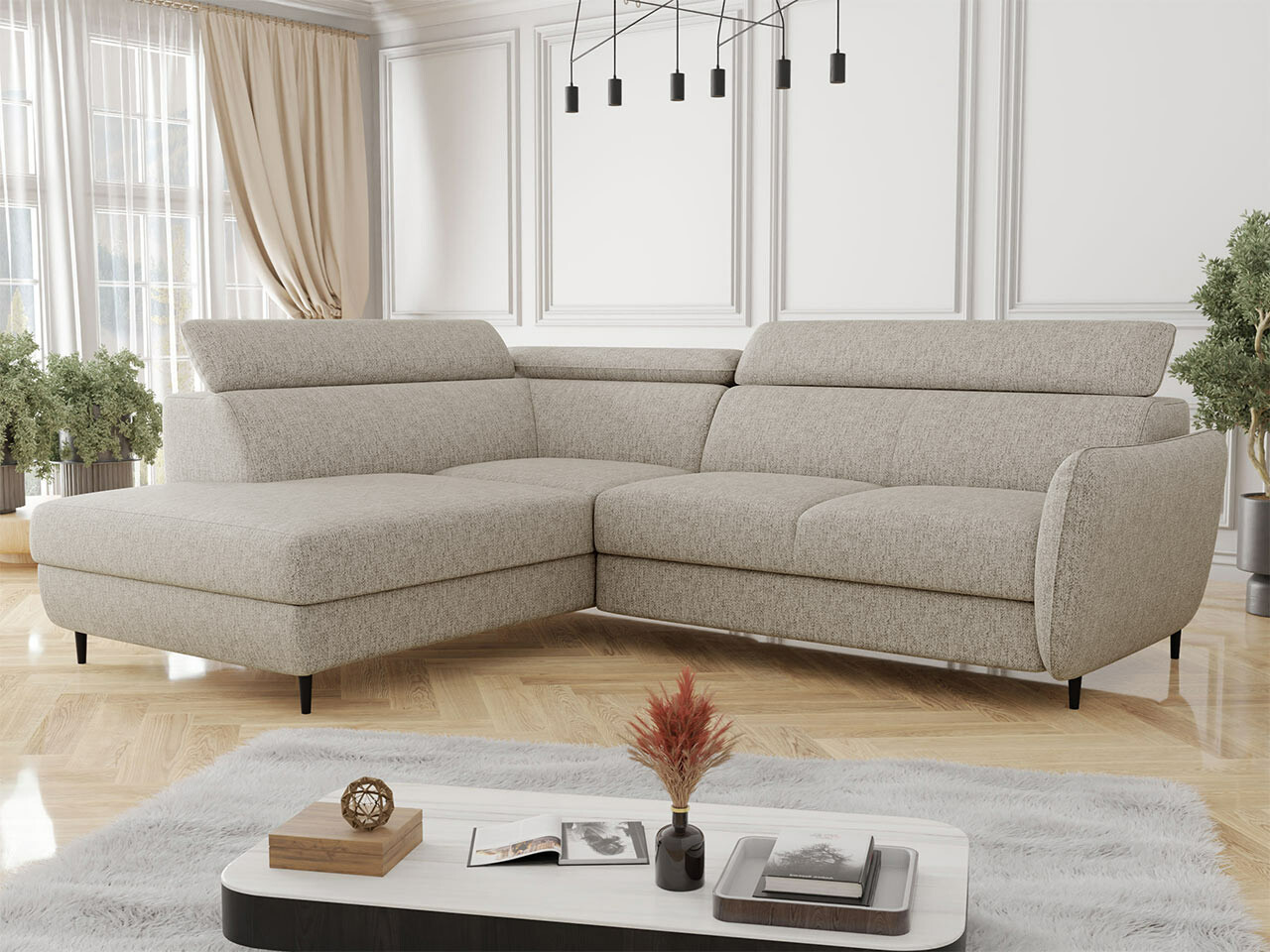 Kutna garnitura Lincoln 177 (Neve 13)