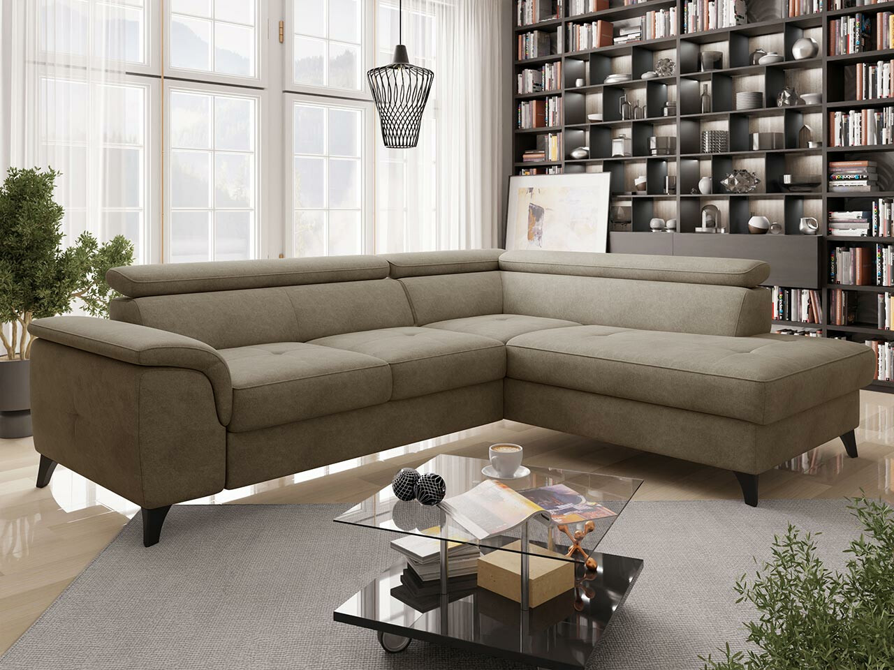 Kutna garnitura Lincoln 178 (Zetta 293)