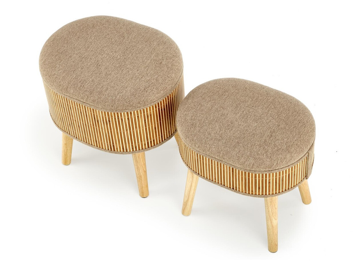 Set taburea Houston 1407