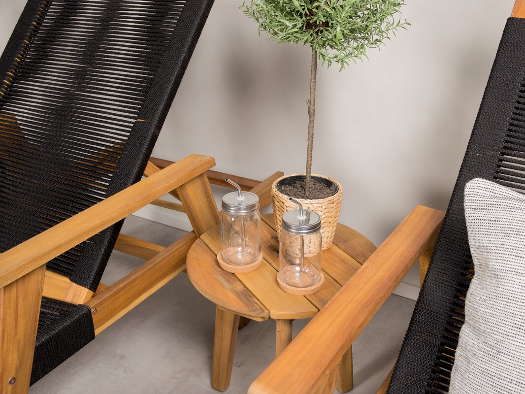 Vrtni stolić za kavu Dallas 3466