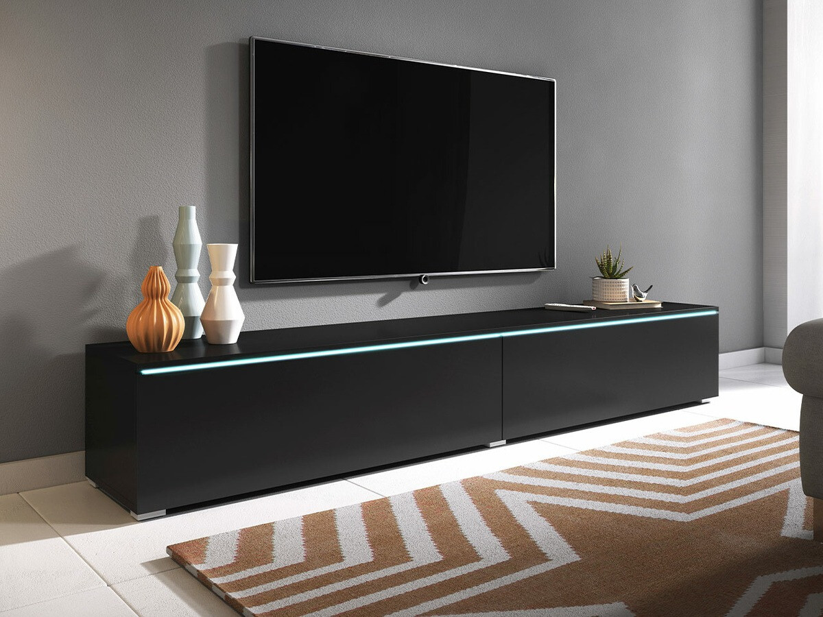 TV stol Scientia I (Grafit)