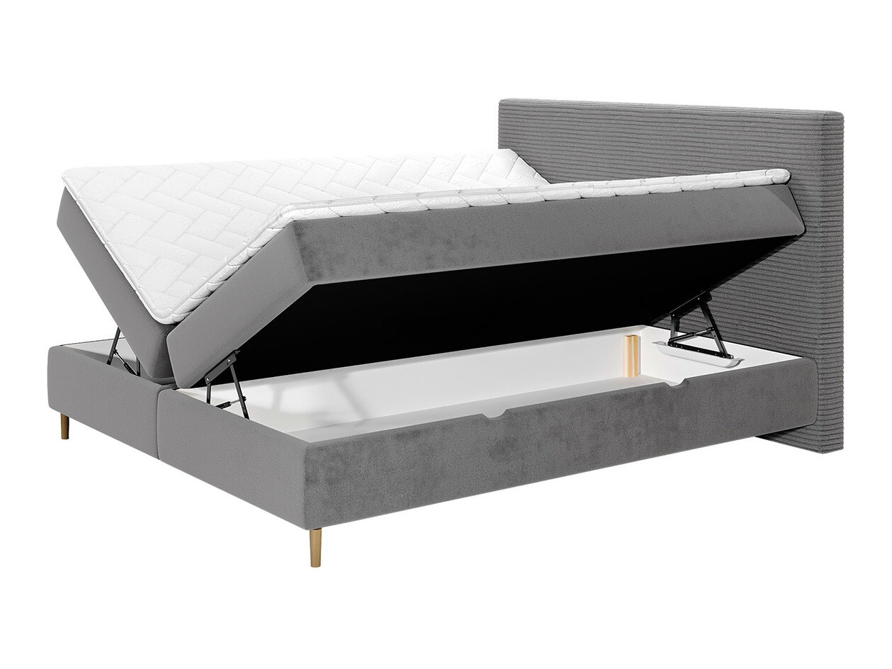 Boxspring krevet ComfiDream 177 (Poso 100 + Paros 01)
