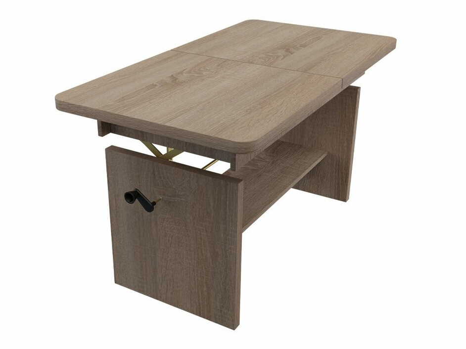 Transformirajući stolić za kavu Stanton 108 (Triufel)