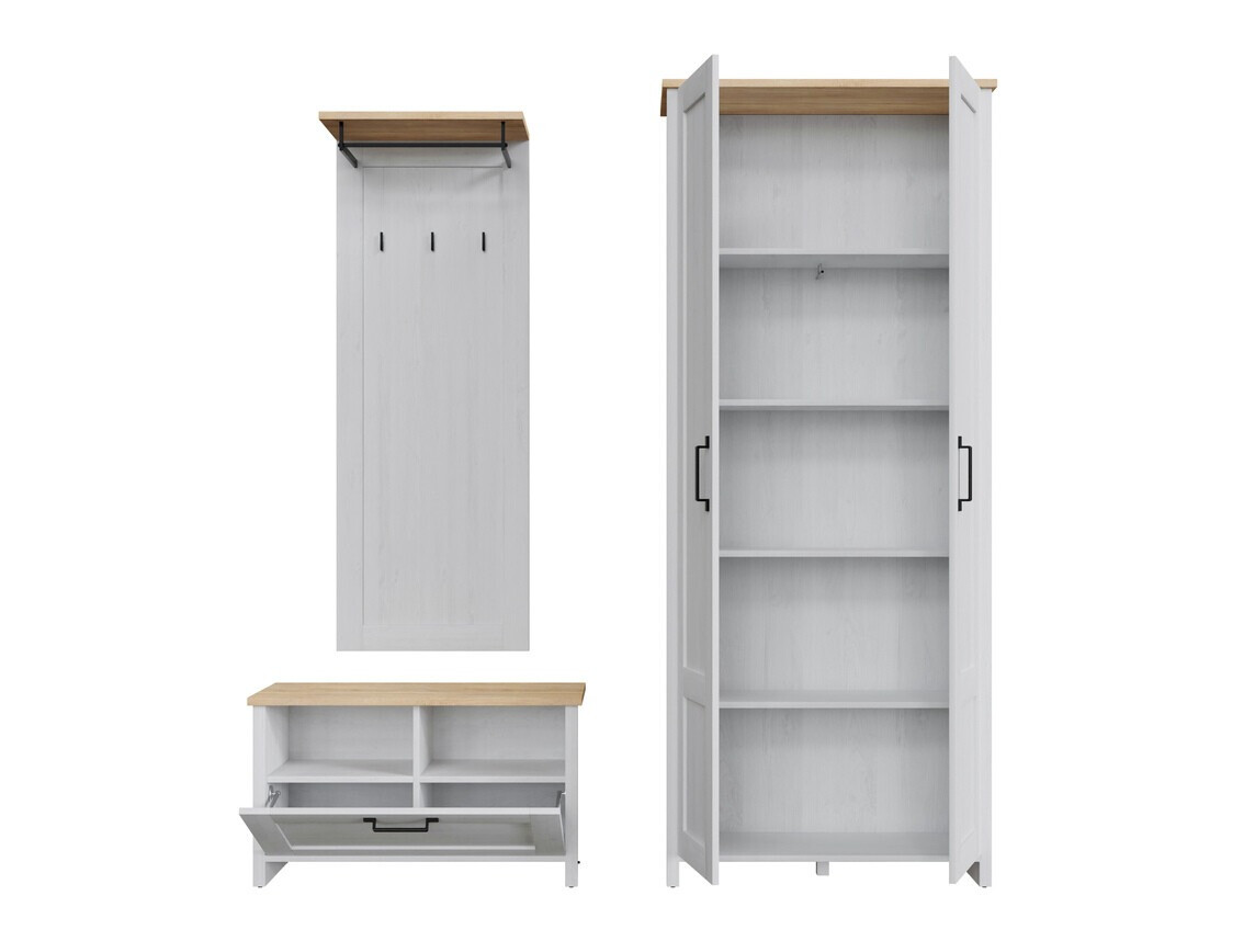 Set za hodnik Balmave 122