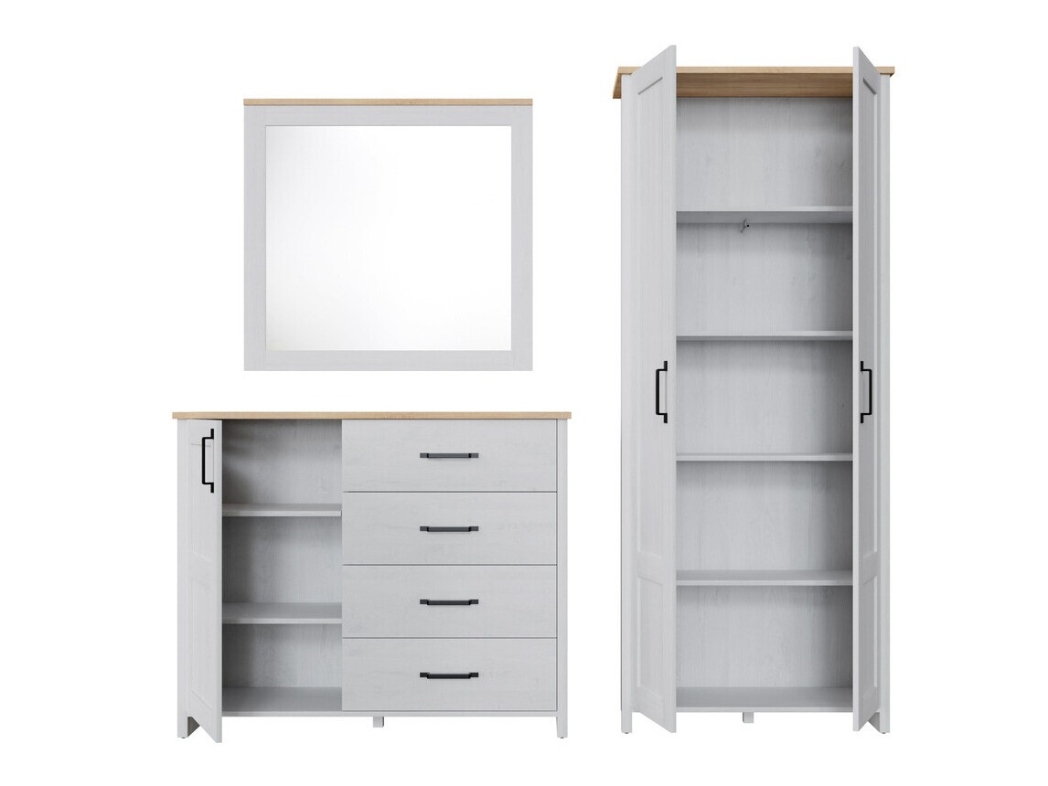 Set za hodnik Balmave 123