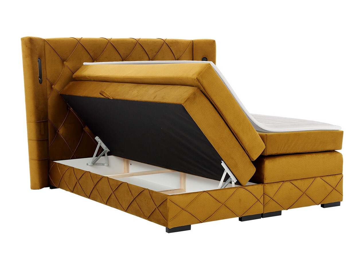 Boxspring krevet Historia (Kameleon 84)