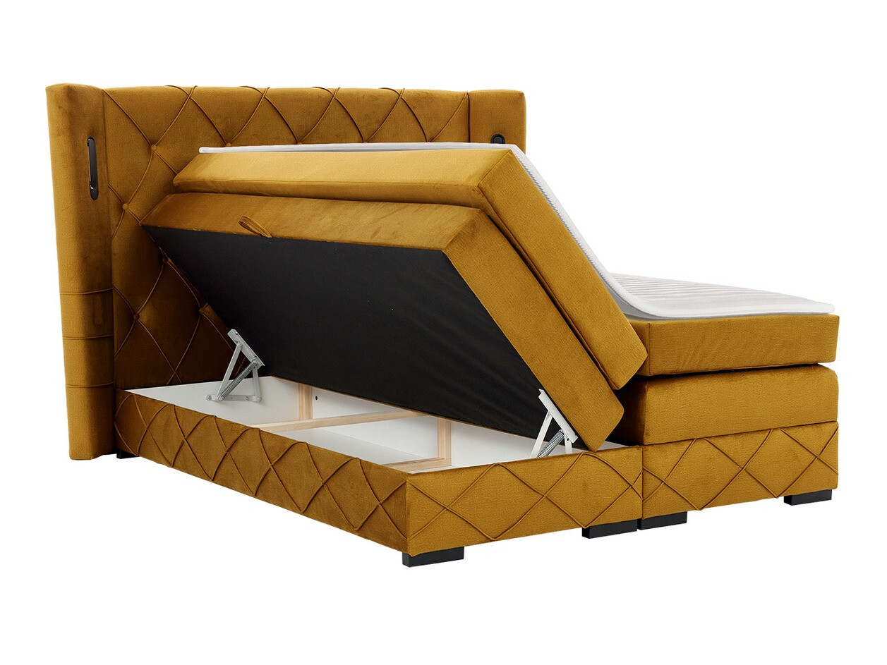 Boxspring krevet Historia (Kameleon 92)