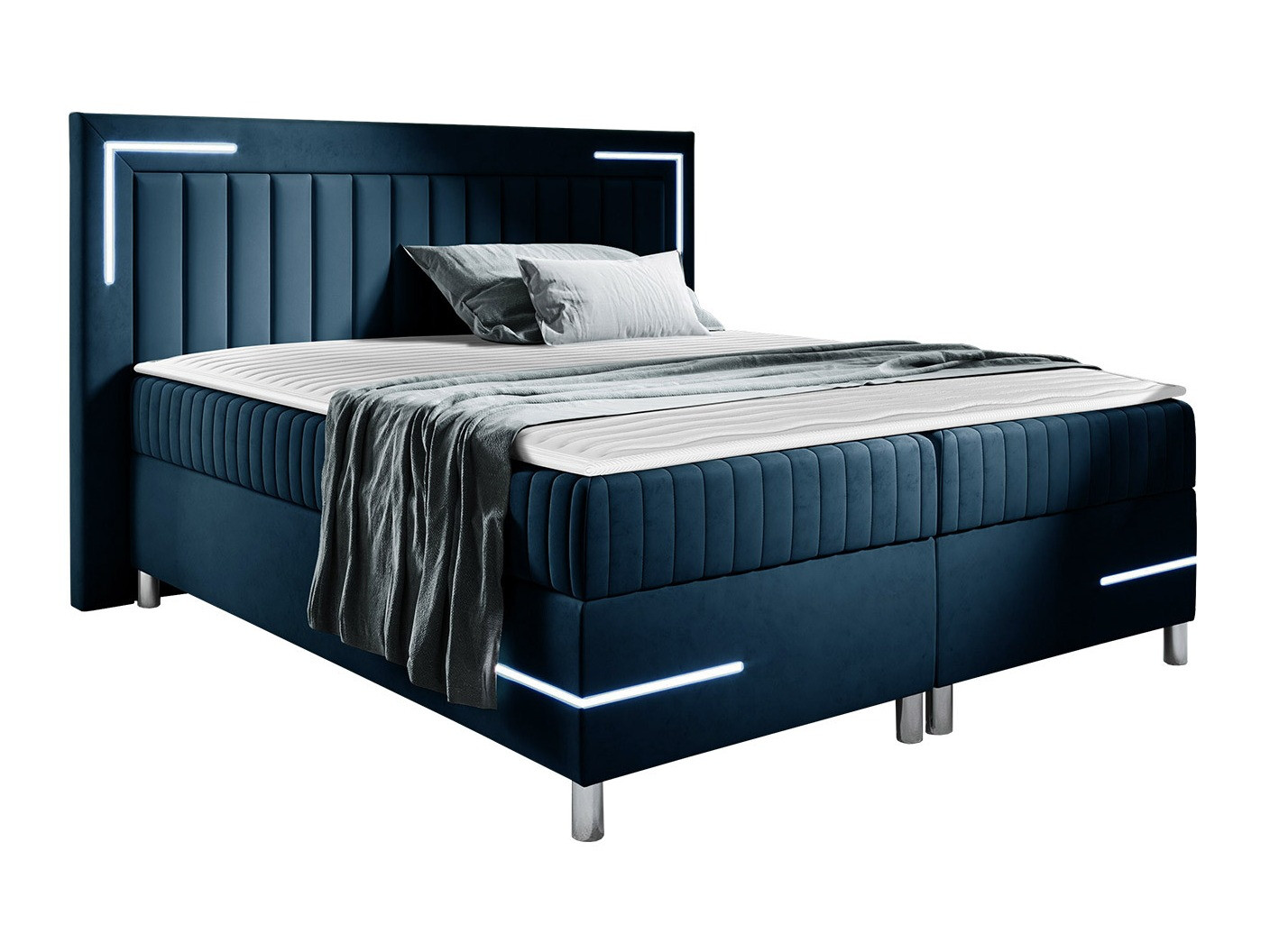 Boxspring krevet Baltimore 188 (Fresh 11)