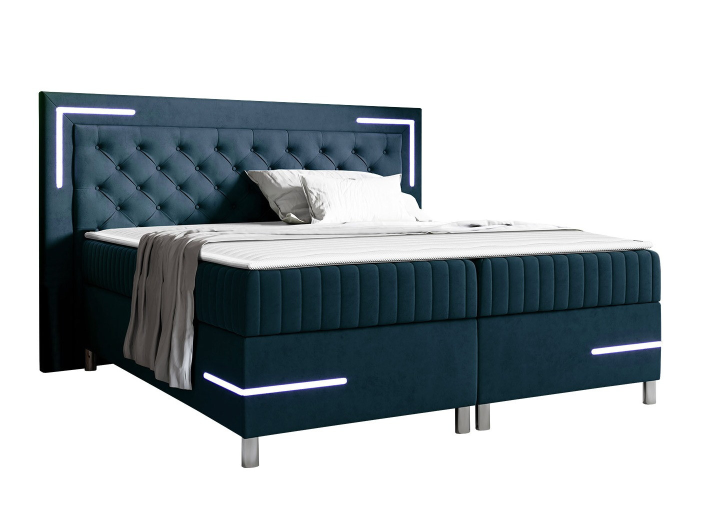 Boxspring krevet Baltimore 189 (Fresh 11)